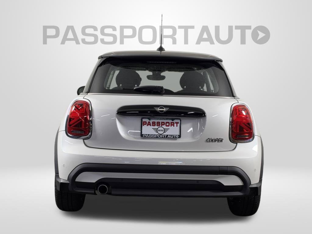 2024 MINI Cooper Base