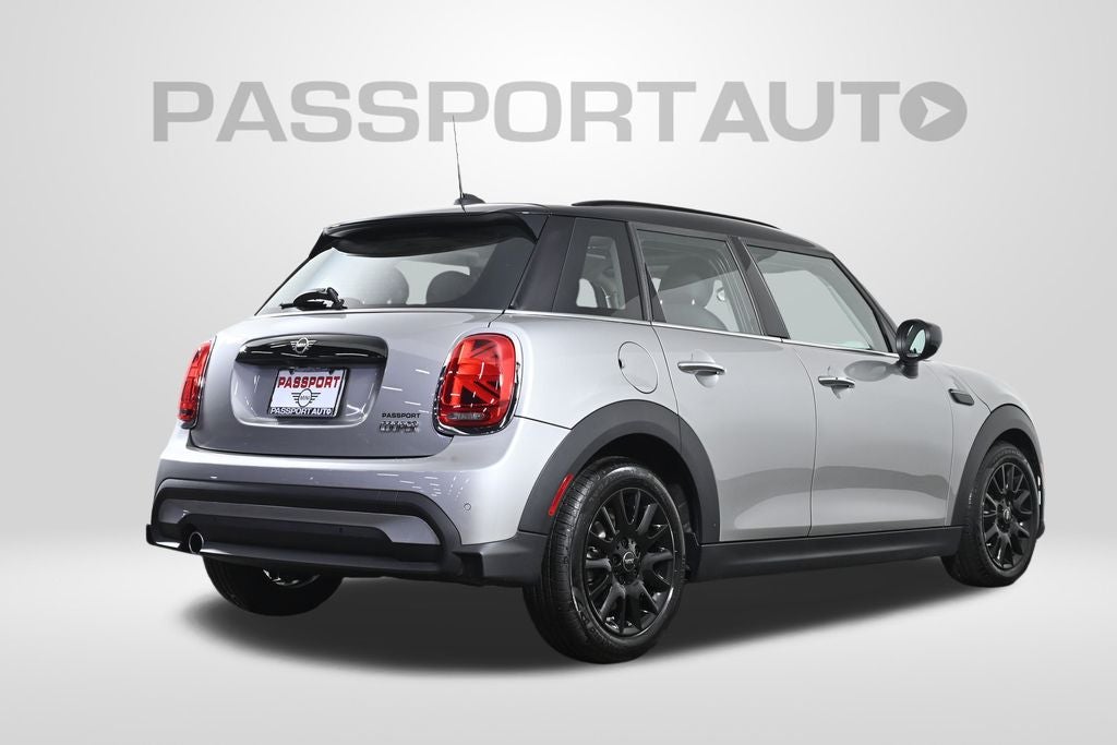 2023 MINI Cooper Cooper