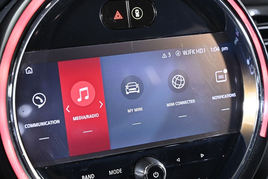 2022 MINI Cooper Base