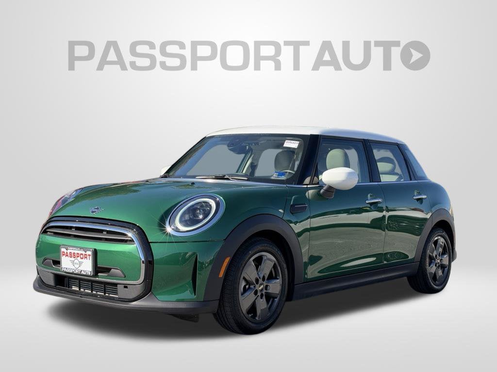 2022 MINI Cooper Base