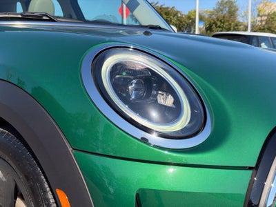 2022 MINI Cooper Base