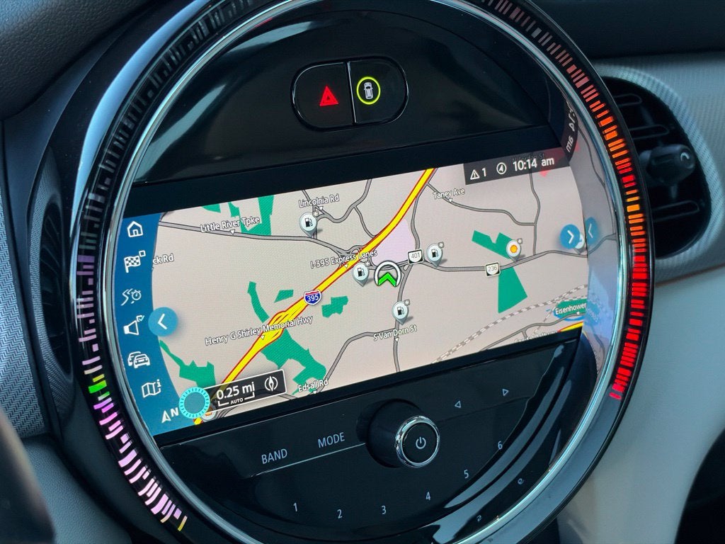 2022 MINI Cooper Base