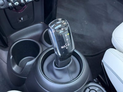 2022 MINI Cooper Base