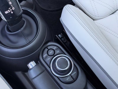 2022 MINI Cooper Base