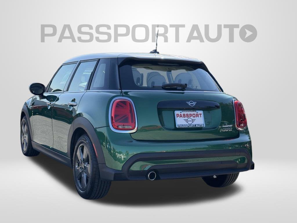 2022 MINI Cooper Base