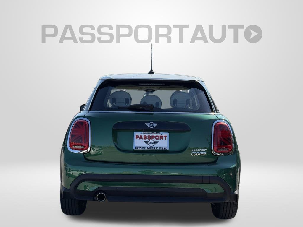2022 MINI Cooper Base