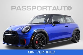 2026 MINI 2 DOOR Base