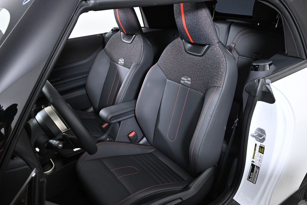 2025 MINI Convertible John Cooper Works