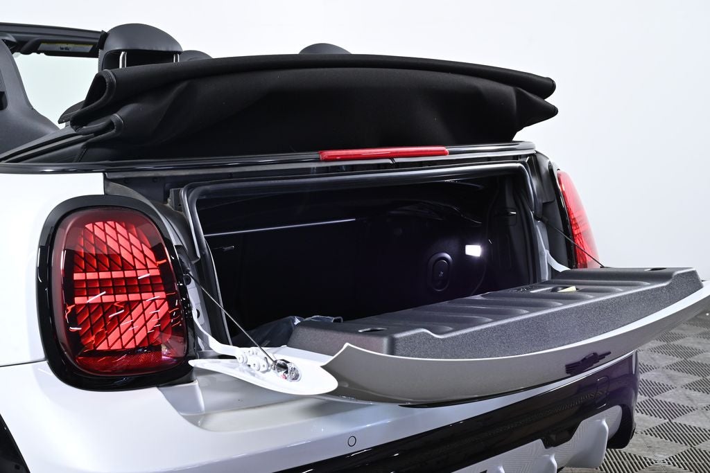 2025 MINI Convertible John Cooper Works
