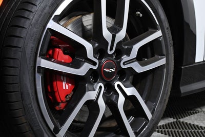 2025 MINI Convertible John Cooper Works