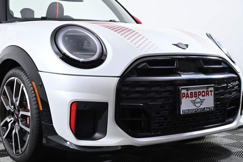2025 MINI Convertible John Cooper Works
