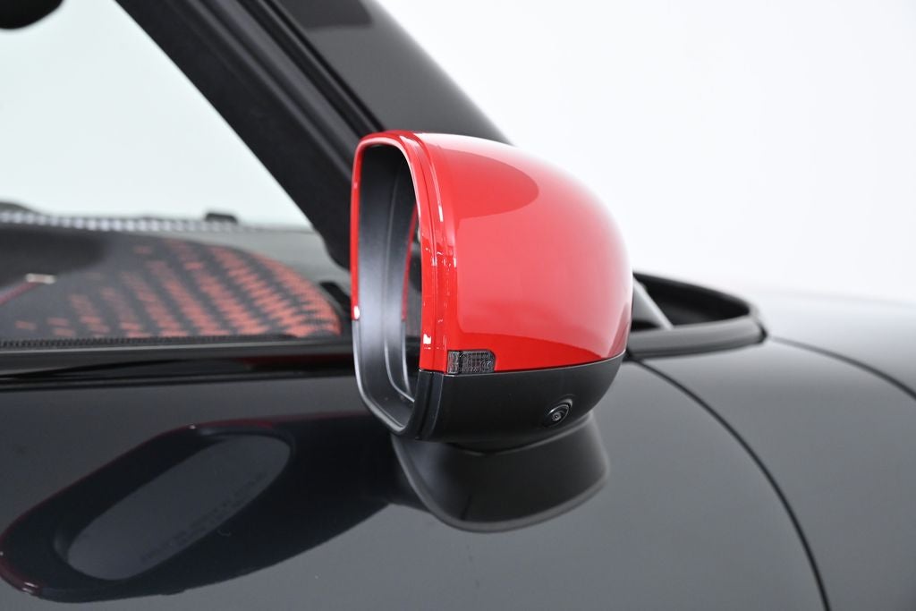 2025 MINI Convertible John Cooper Works