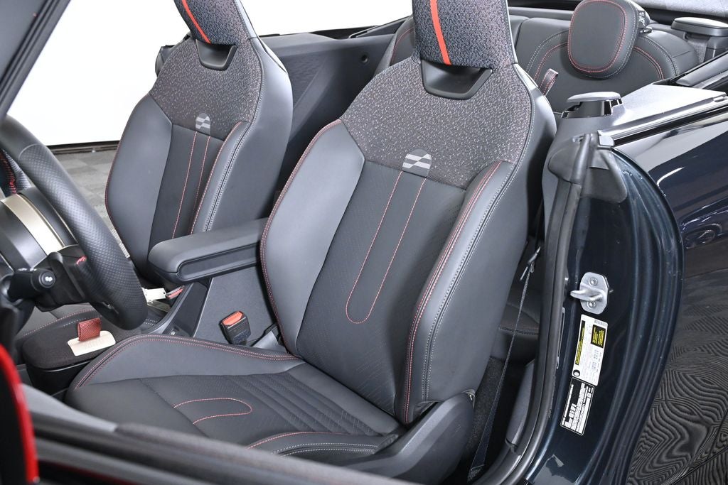 2025 MINI Convertible John Cooper Works