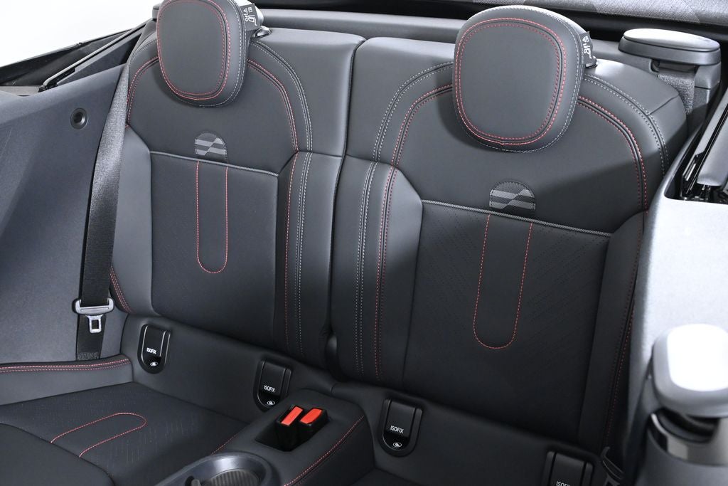 2025 MINI Convertible John Cooper Works
