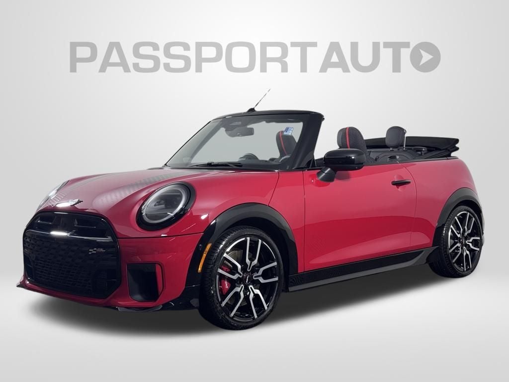 2025 MINI John Cooper Works Base