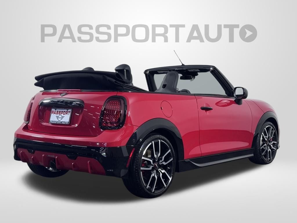 2025 MINI John Cooper Works Base