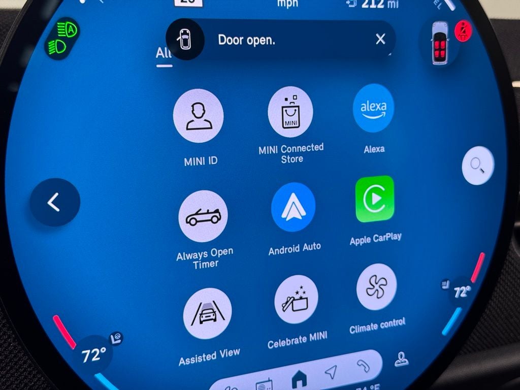 2025 MINI John Cooper Works Base