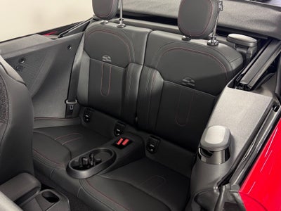 2025 MINI John Cooper Works Base