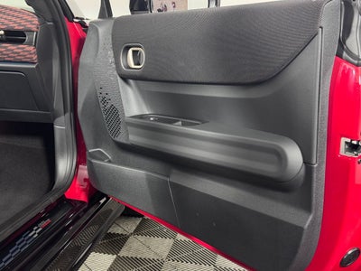 2025 MINI John Cooper Works Base