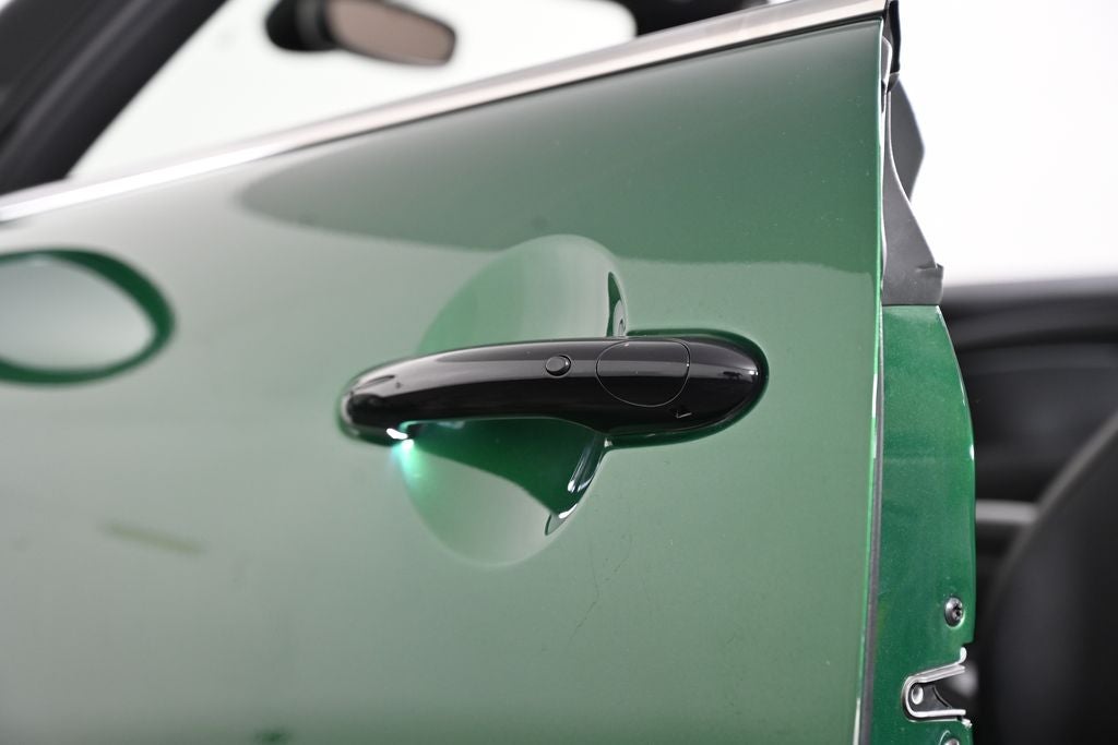 2023 MINI Cooper S Convertible Signature