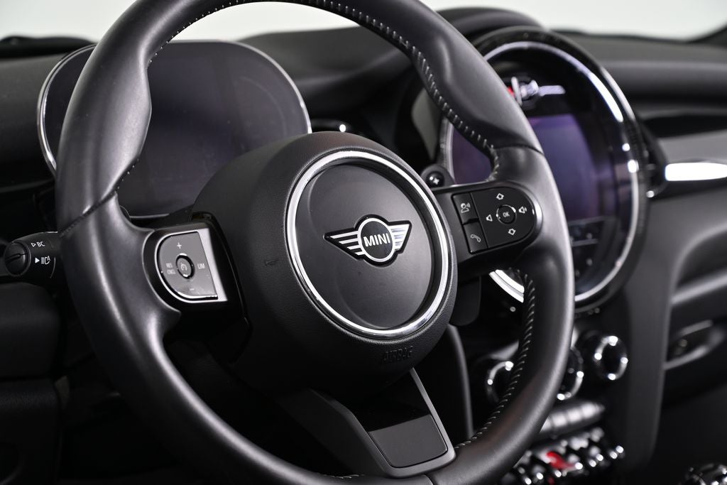 2023 MINI Cooper S Convertible Signature