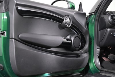 2023 MINI Cooper S Convertible Signature