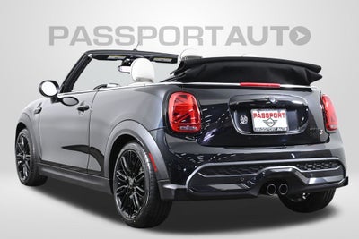 2023 MINI Convertible Cooper S