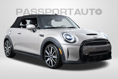 2024 MINI Convertible Cooper S