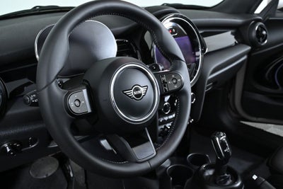 2024 MINI Convertible Cooper S