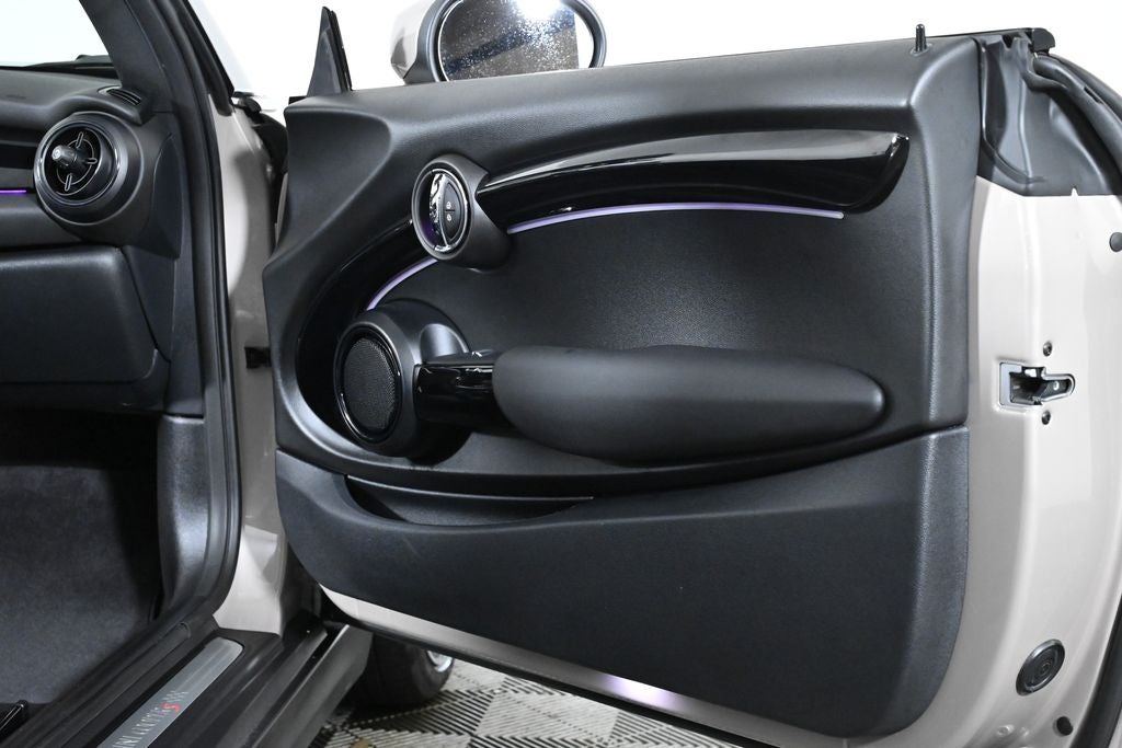 2024 MINI Convertible Cooper S