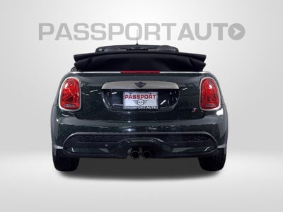 2024 MINI Cooper S Base