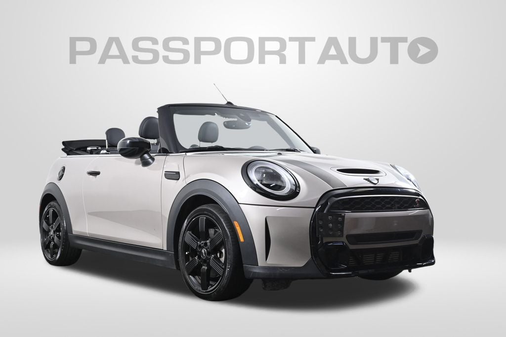 2024 MINI Cooper S Cooper S