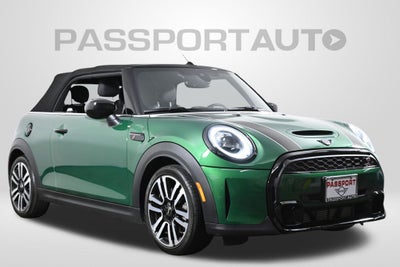2024 MINI Convertible Cooper S
