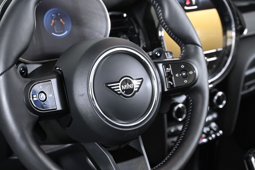 2024 MINI Convertible Cooper S