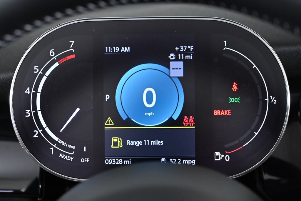 2024 MINI Convertible Cooper S