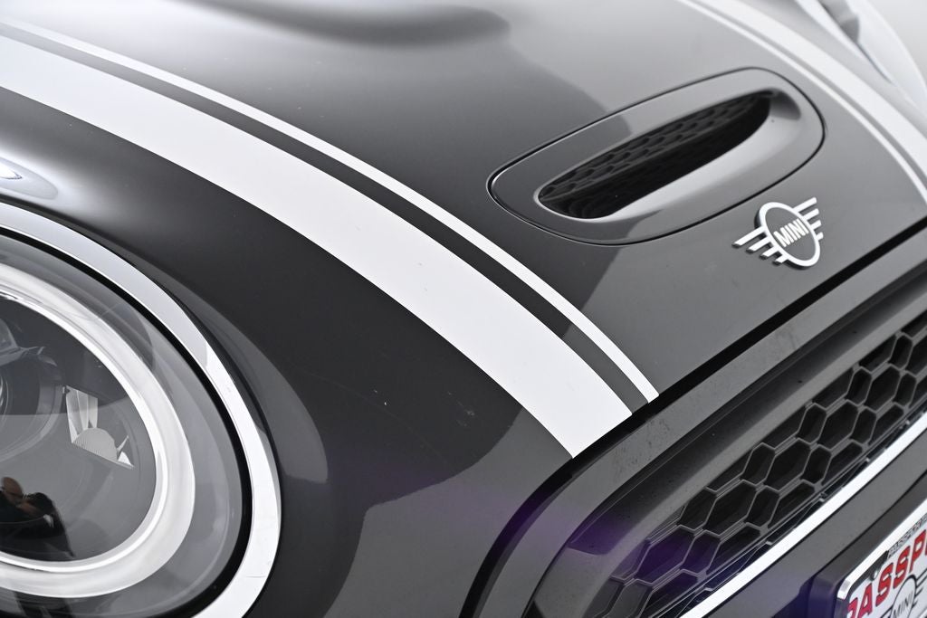 2022 MINI Convertible Cooper S