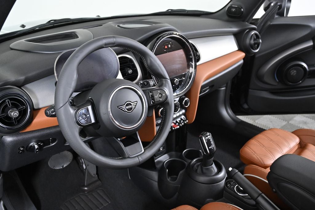 2022 MINI Convertible Cooper S