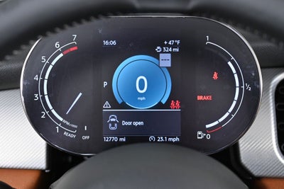 2022 MINI Convertible Cooper S