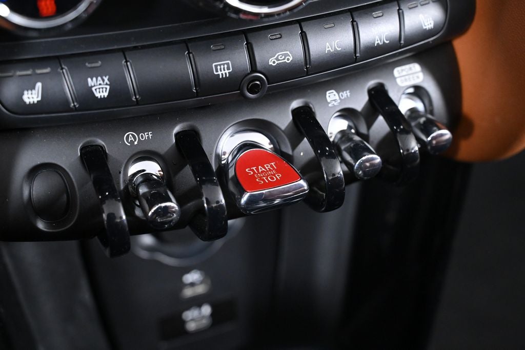 2022 MINI Convertible Cooper S