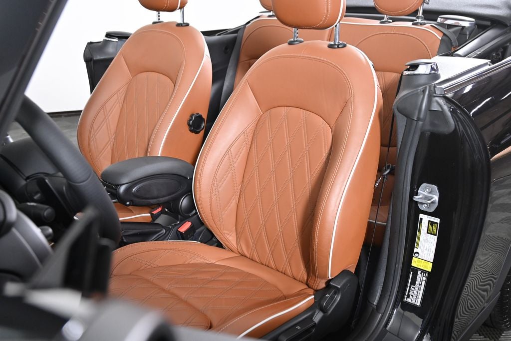 2022 MINI Convertible Cooper S