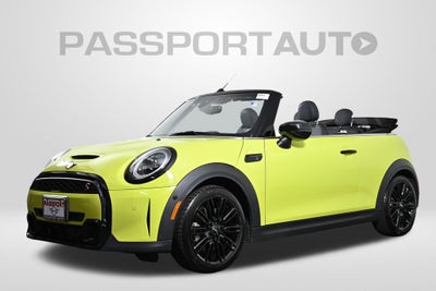 2023 MINI CONVERTIBLE Cooper S