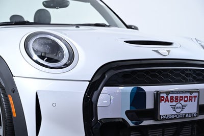 2024 MINI Cooper S Base