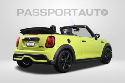 2024 MINI Cooper S Cooper S