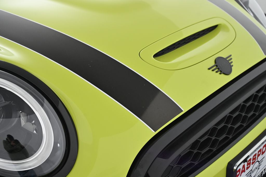 2024 MINI Cooper S Cooper S