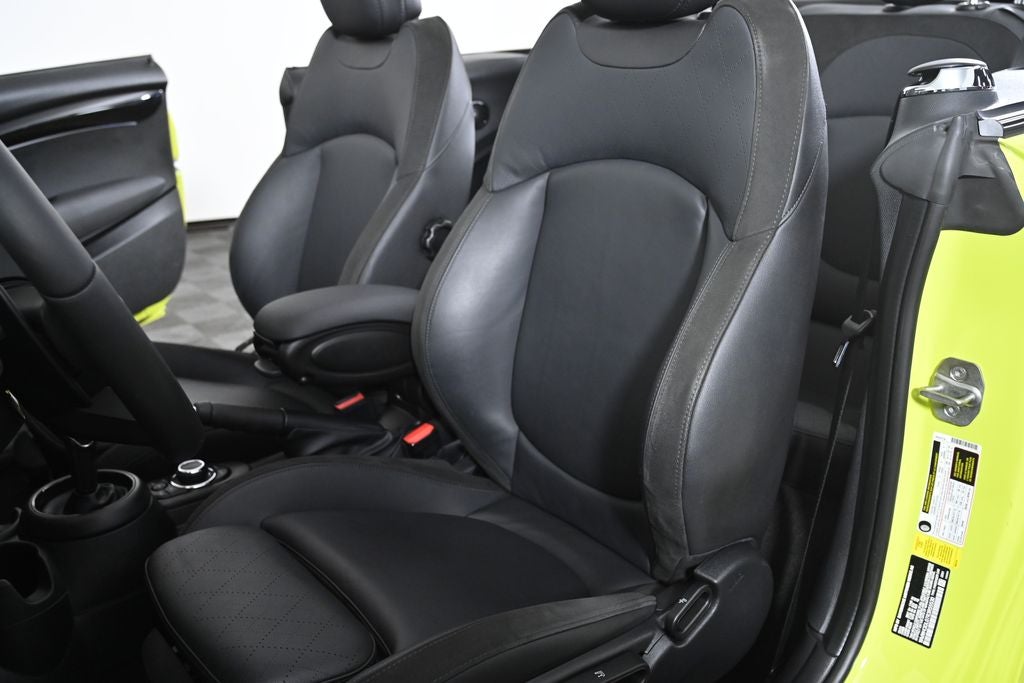 2024 MINI Cooper S Cooper S