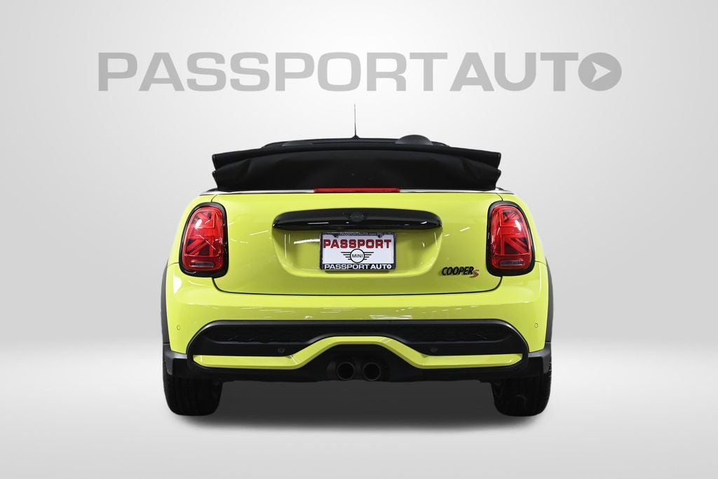 2024 MINI Cooper S Cooper S