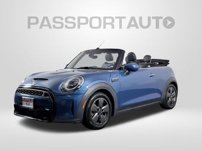 2022 MINI Cooper S Base