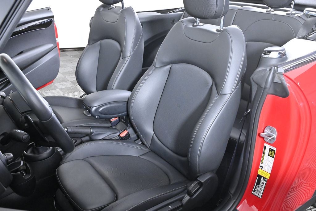 2023 MINI Convertible Cooper S