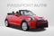 2023 MINI Convertible Cooper S
