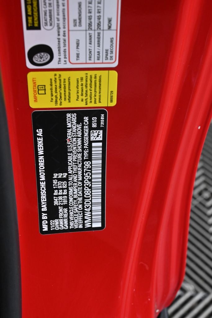 2023 MINI Convertible Cooper S